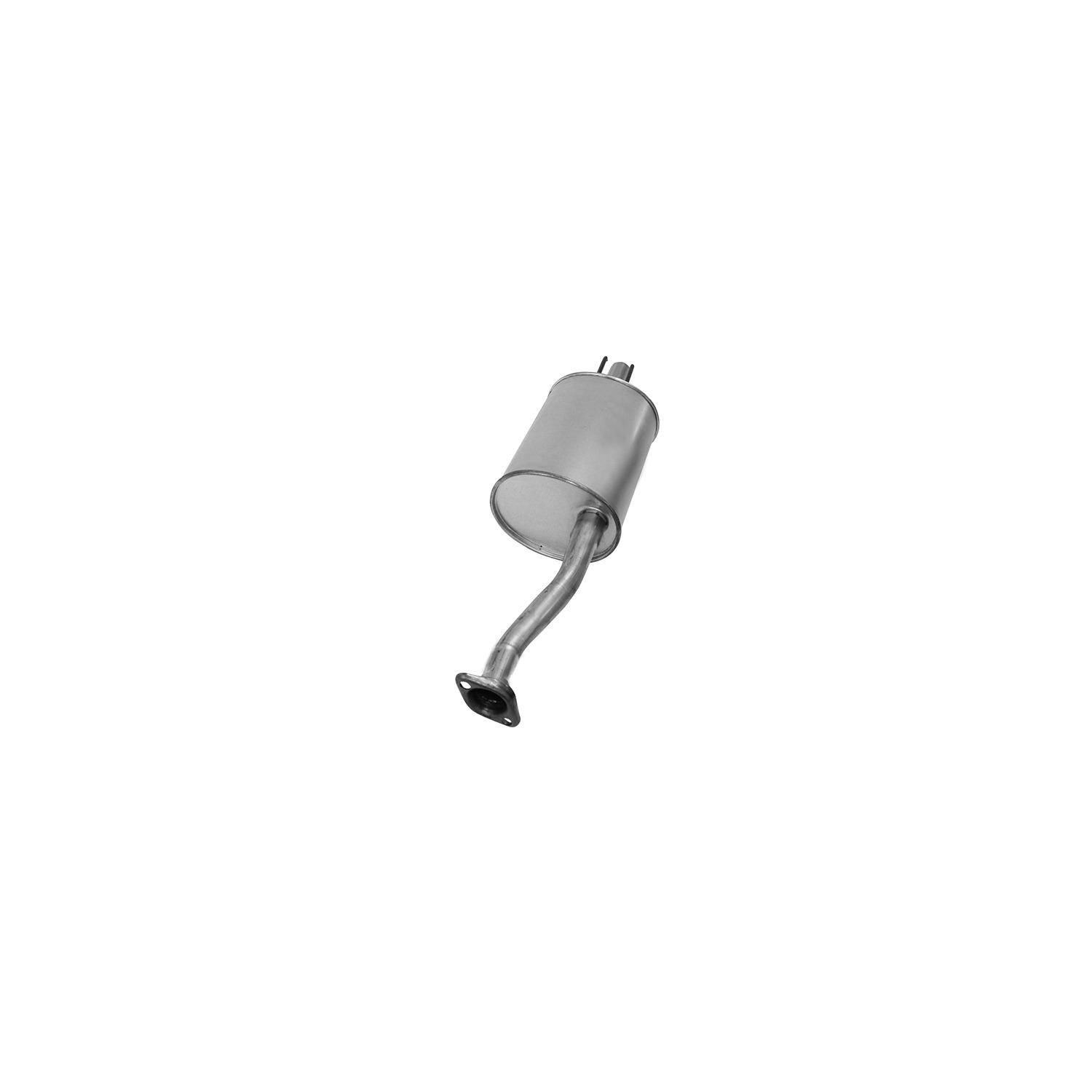 Ansa Muffler HD21007