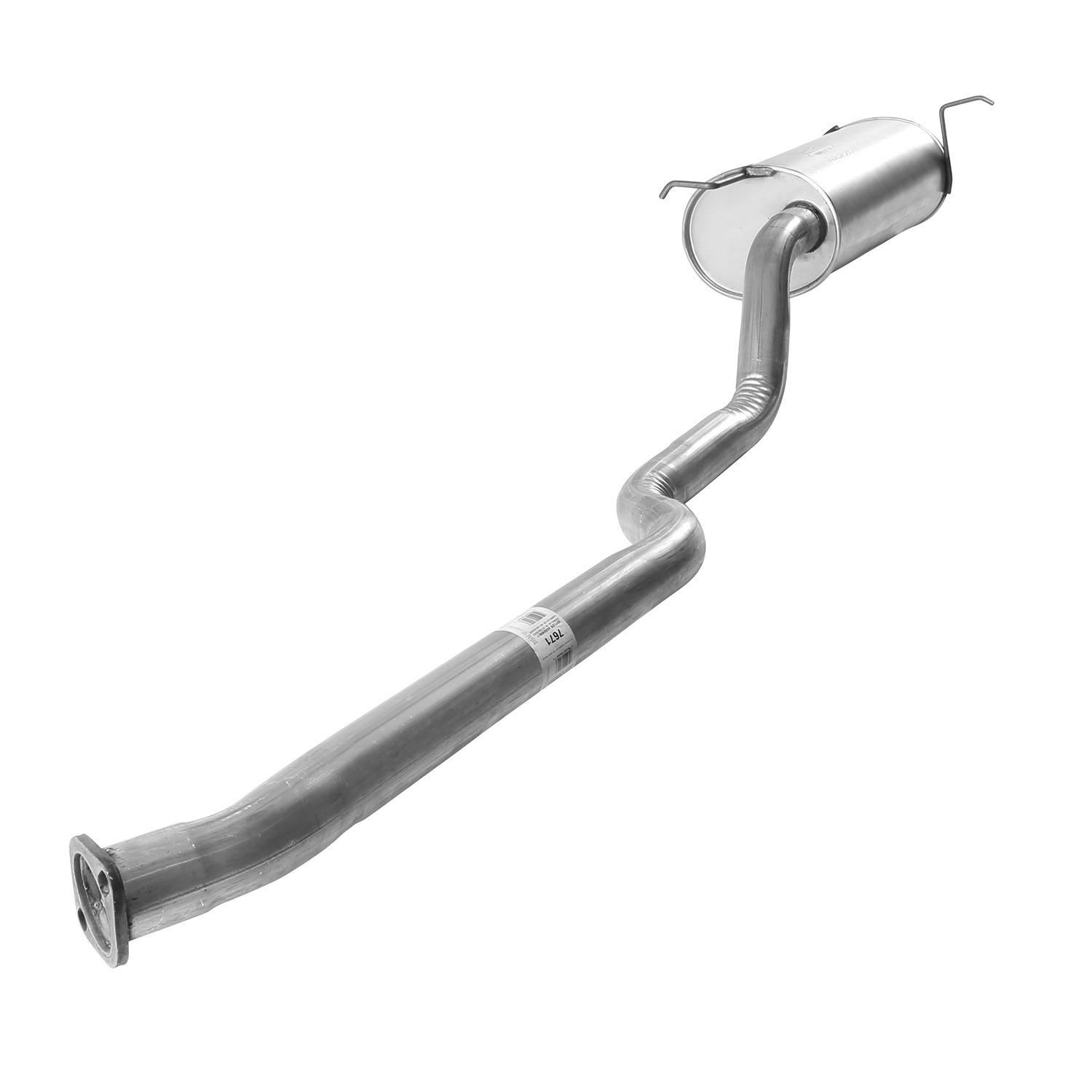 あ　COMFORTABLE REASON muffler Ansa Muffler SU7517