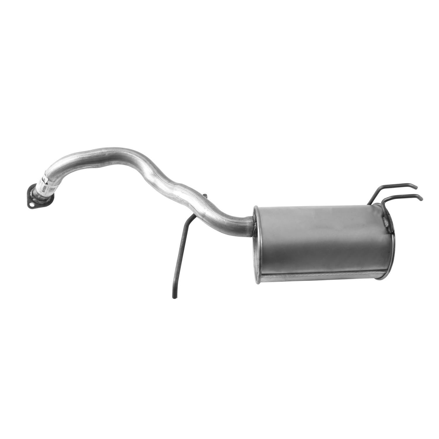 Ansa Muffler HY7817