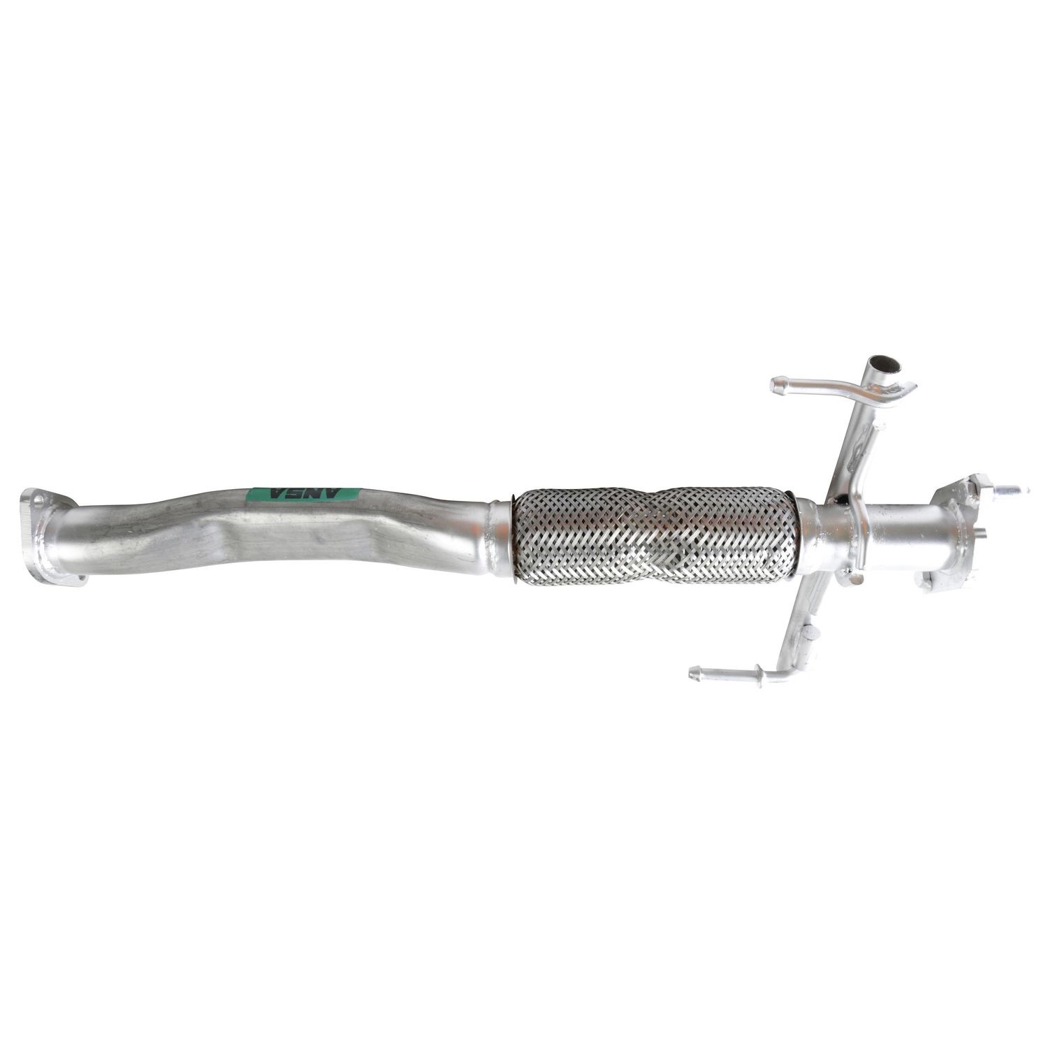 ANSA Exhaust Intermediate Pipe MZ19504