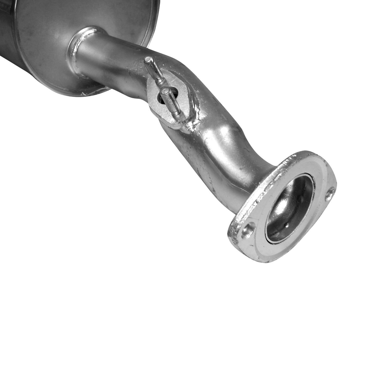 Ansa Muffler TY3647
