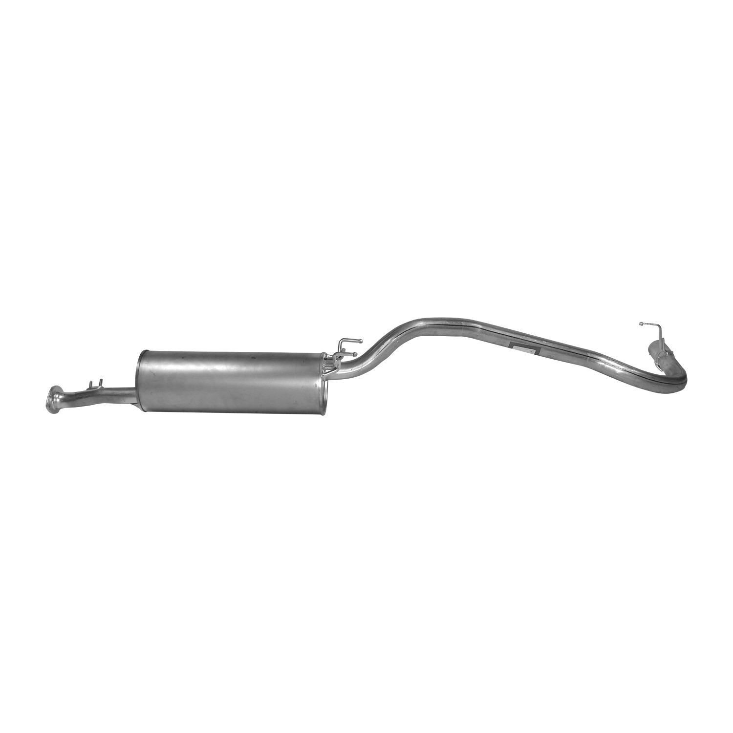 Ansa Muffler TY38847