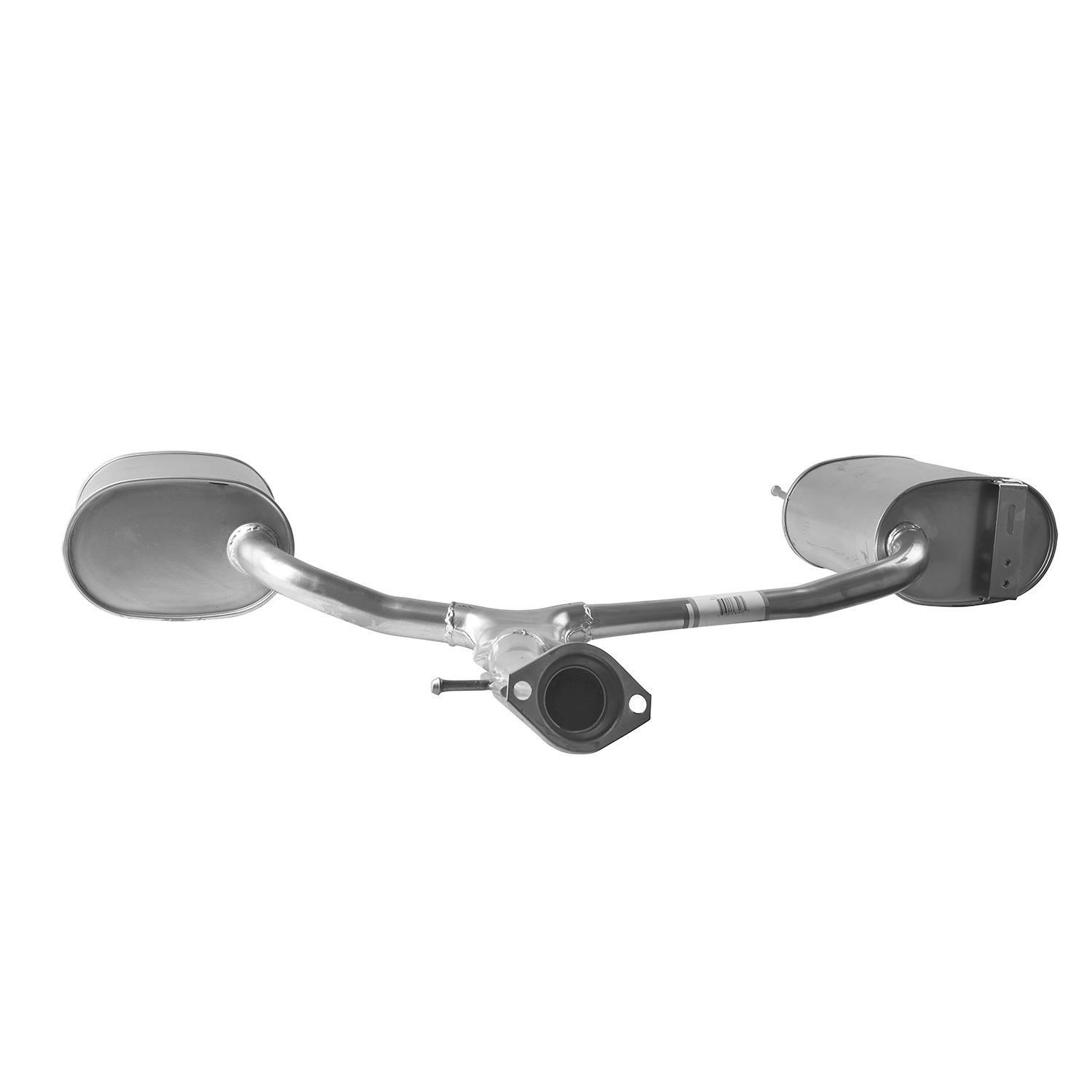 Ansa Muffler TY38907