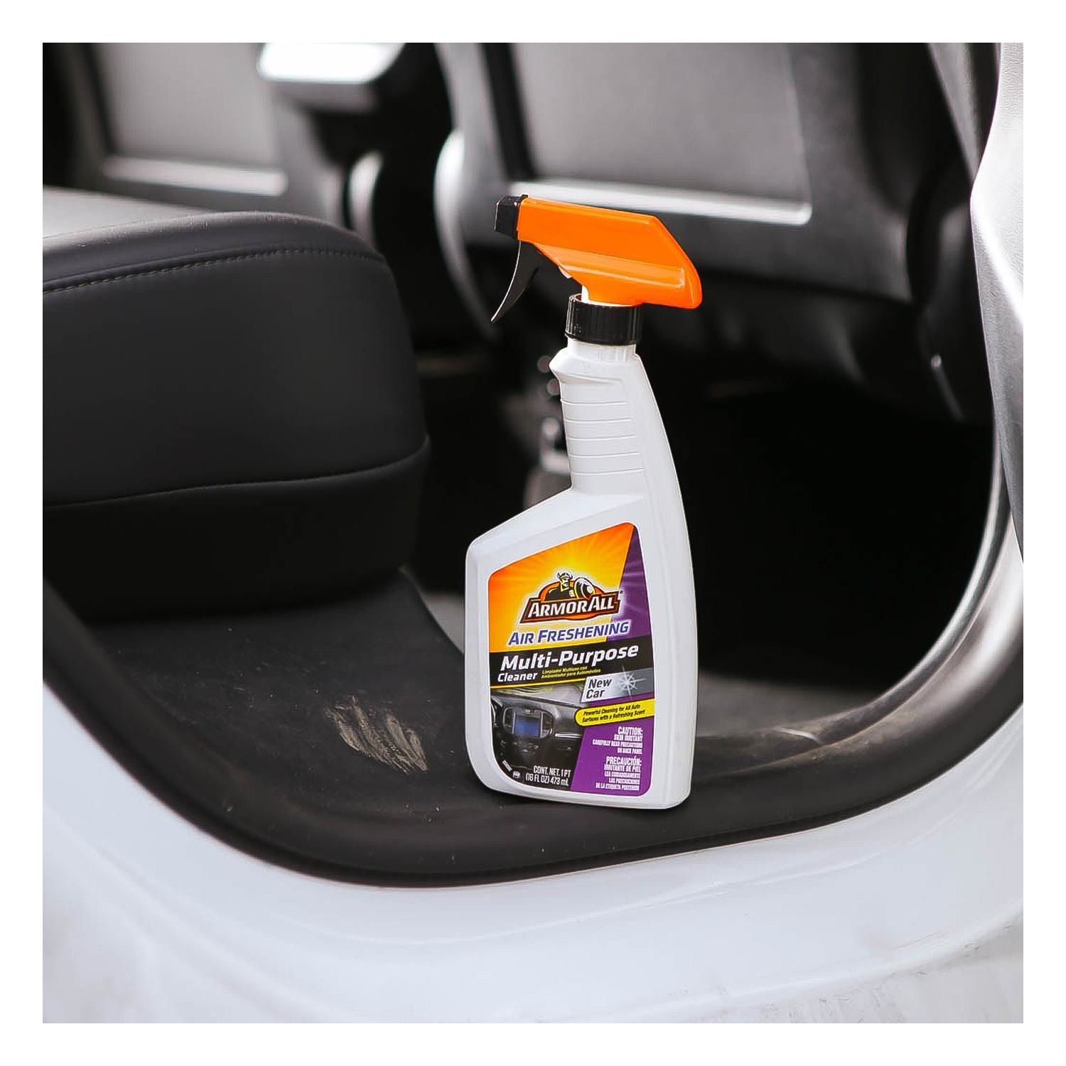 Armor All Air Freshening New Car Scent MultiPurpose Cleaner Spray 16oz