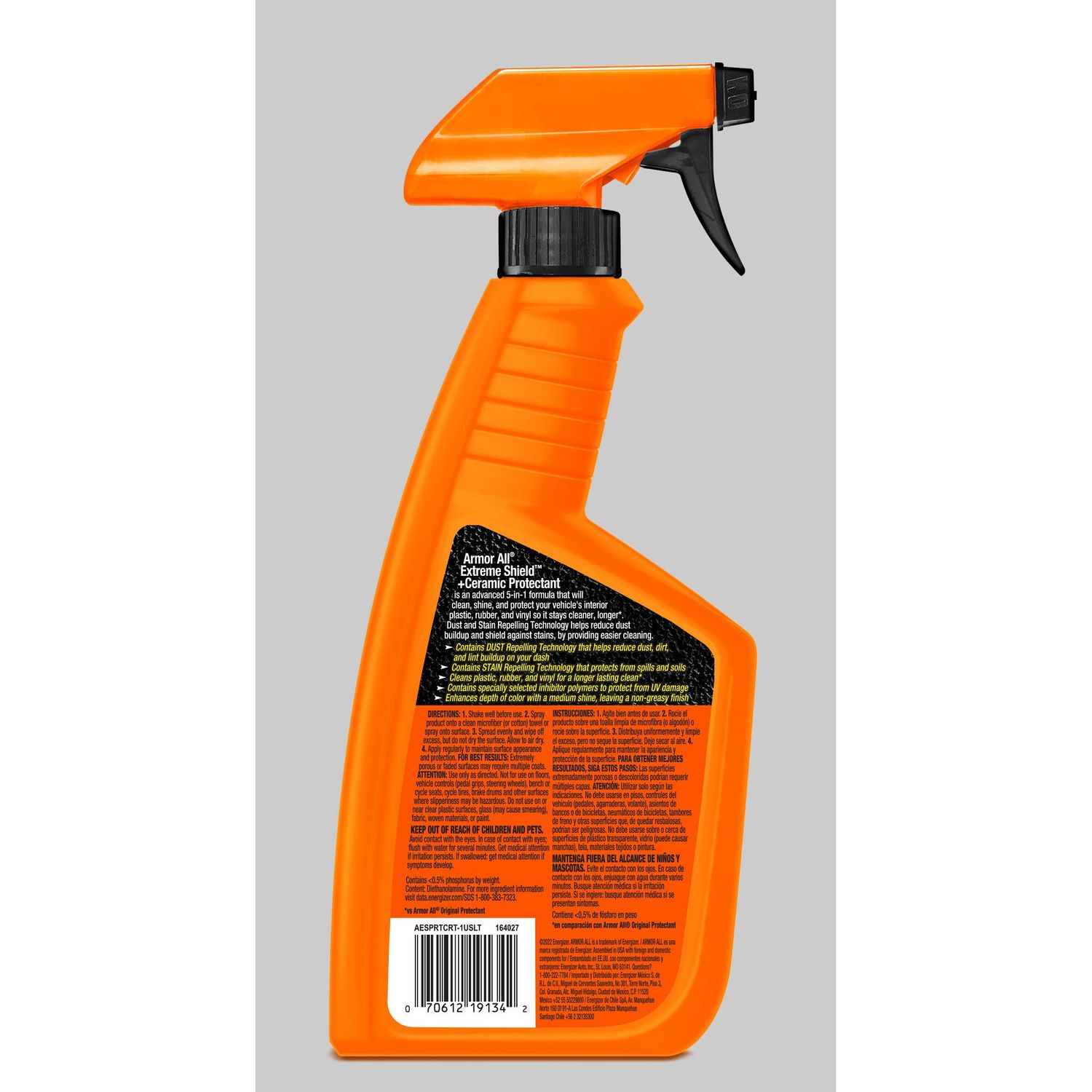 Armor All Extreme Shield Protectant Spray 16oz