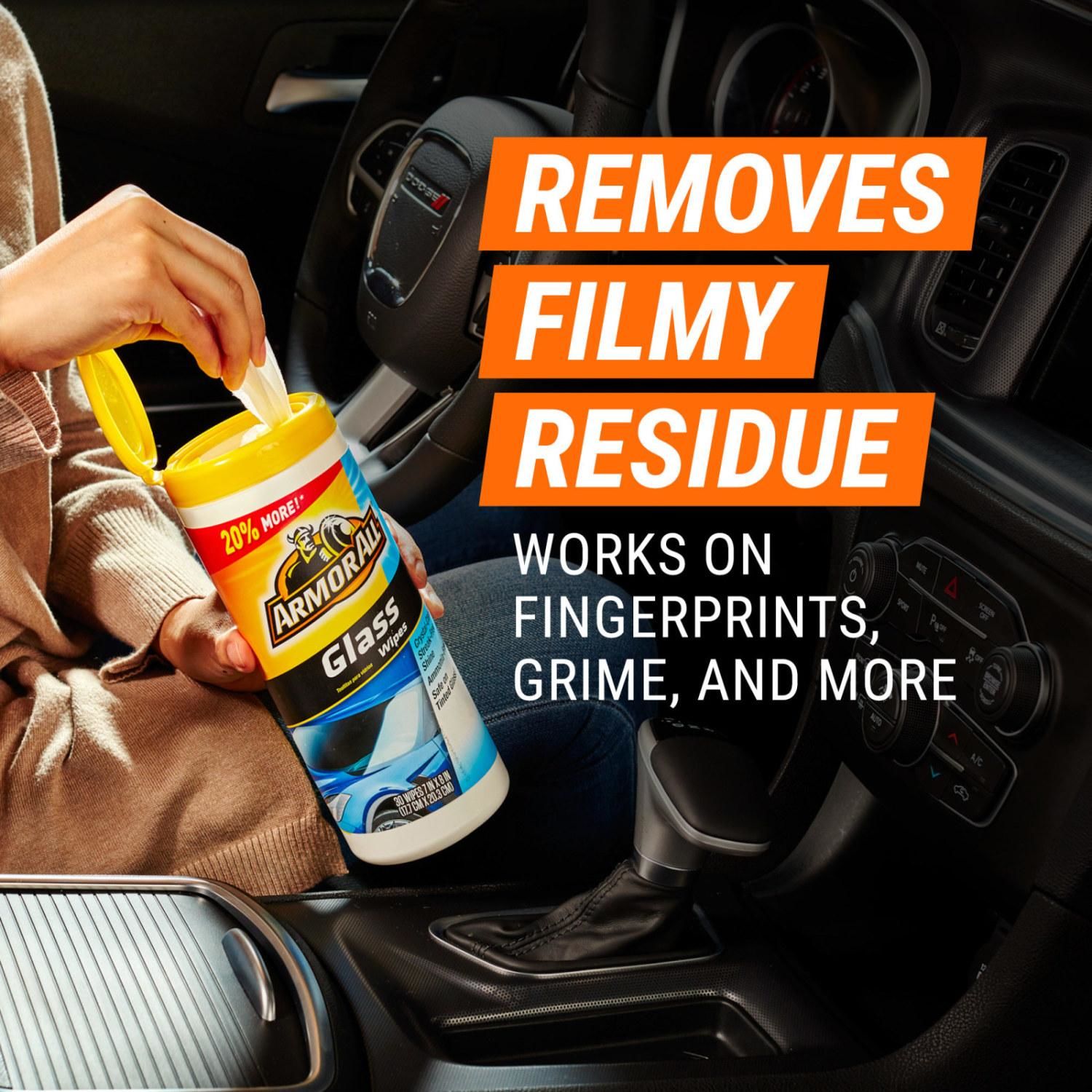 11 Best Car Interior Cleaning Products for a Spotless Car - AutoZone