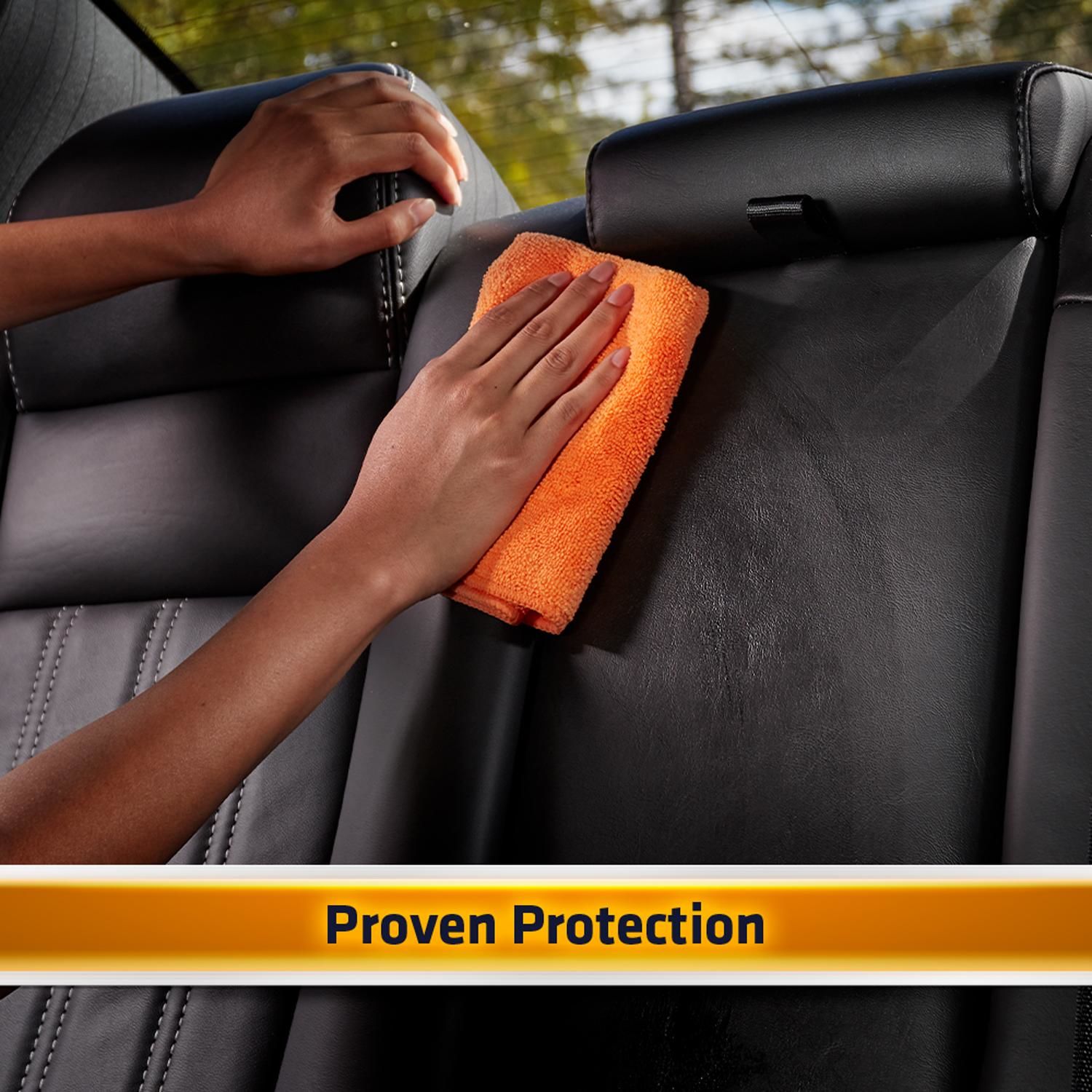 Lane's Car Leather Conditioner - Moisturize and Protect Your Car