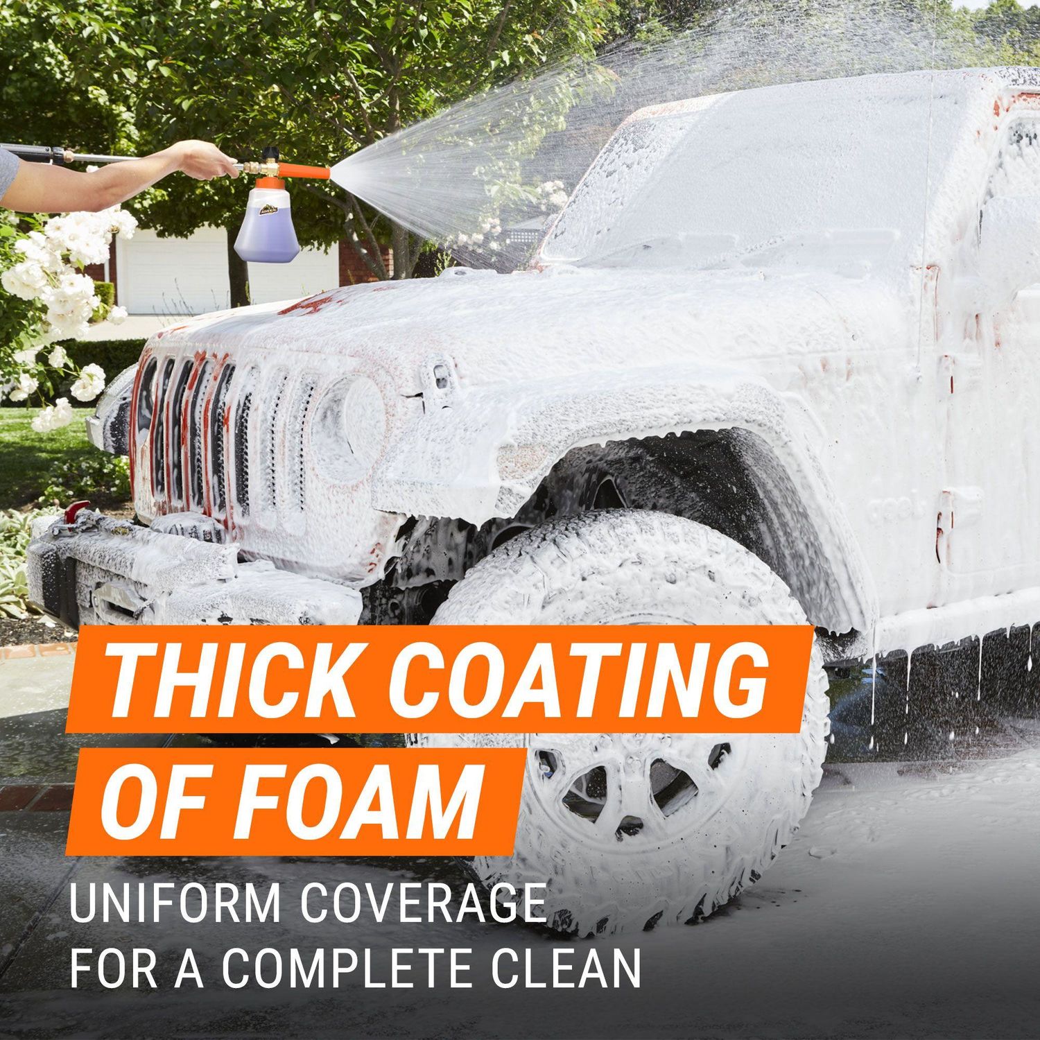 Armor All 2-in-1 Foam Cannon Kit