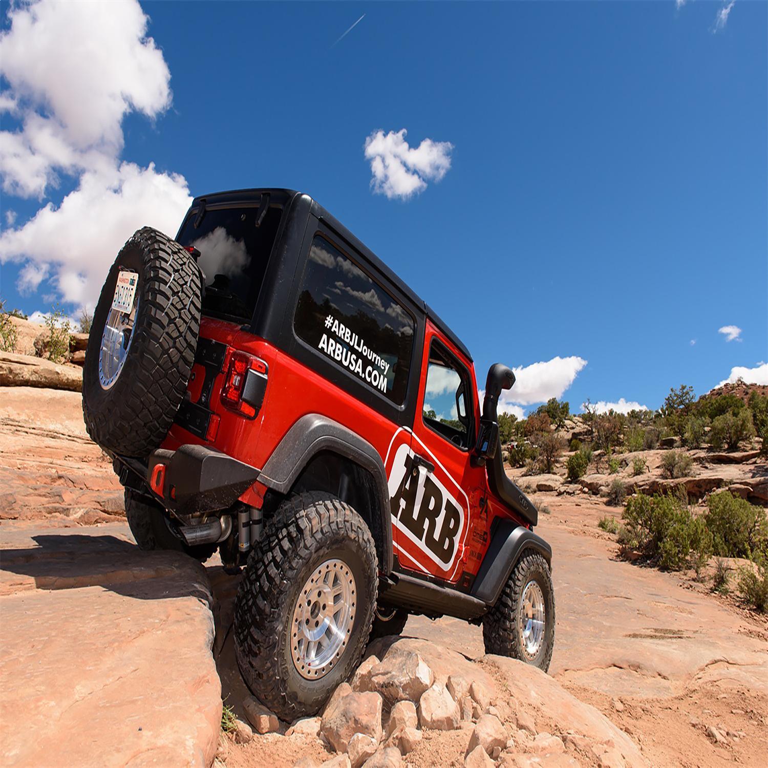ARB Rocker Panel Guard 4450250