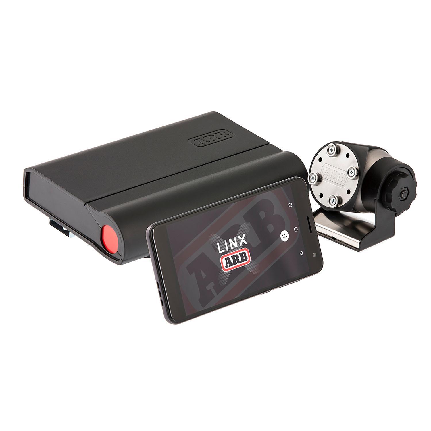 ARB LINX Controller with Screen Monitor and with Winch Control Ability ...