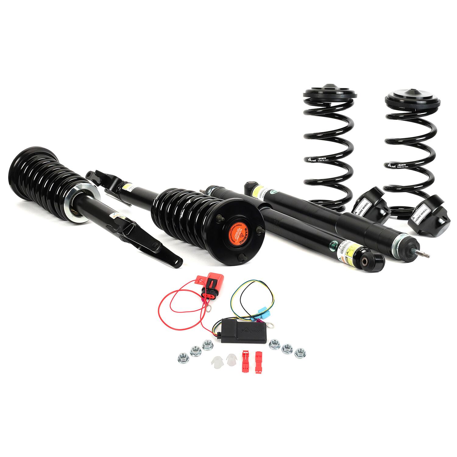 Arnott Air Spring to Coil Spring Kit C-3698
