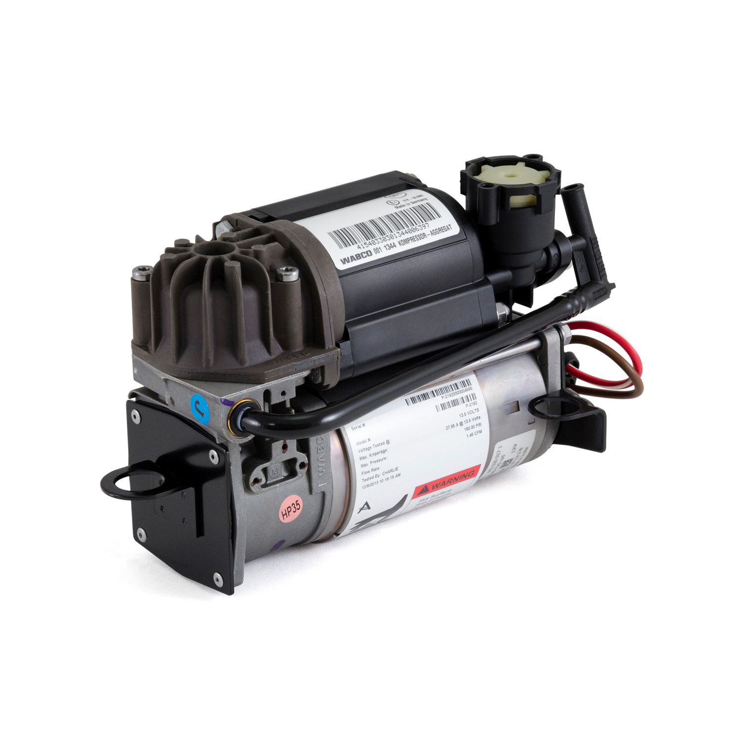 Arnott Air Suspension Compressor P-2192