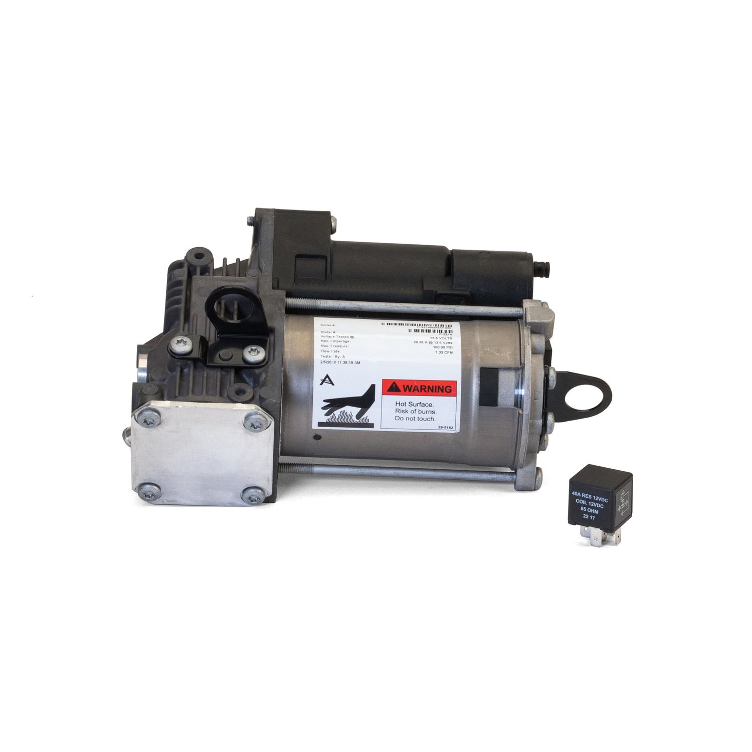 Arnott Air Suspension Compressor P3214