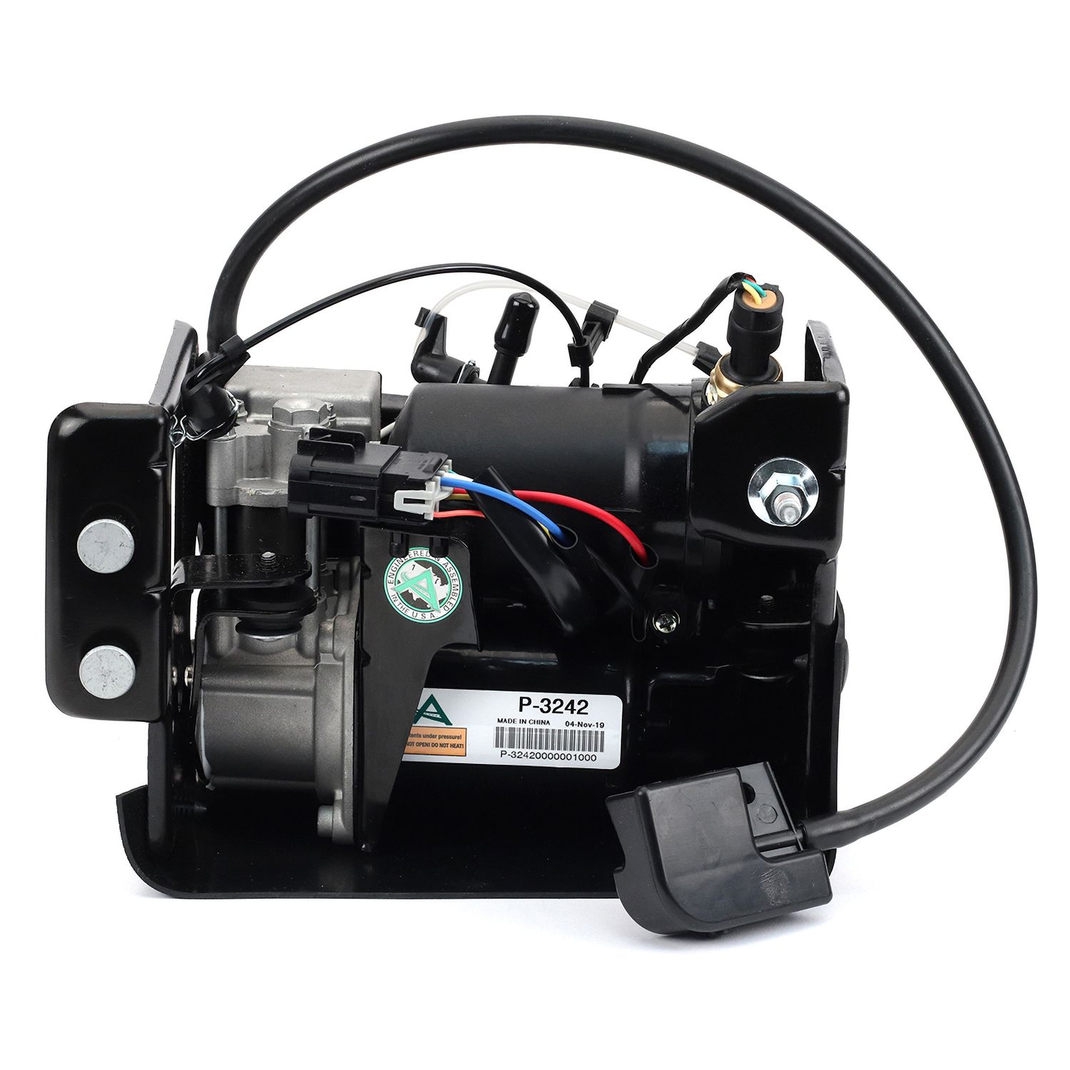 Arnott Air Suspension Compressor P3242