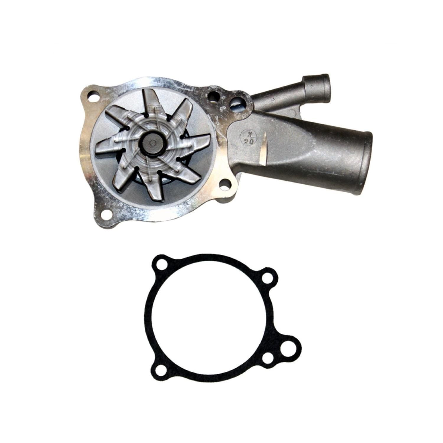 Autozone deals water pump