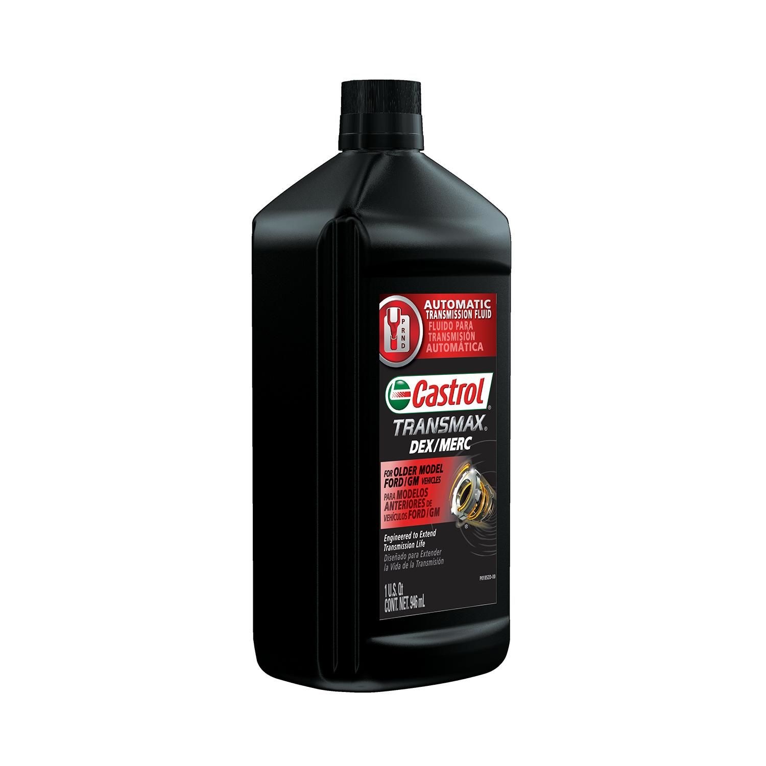 Castrol Transmax Automatic Transmission Fluid