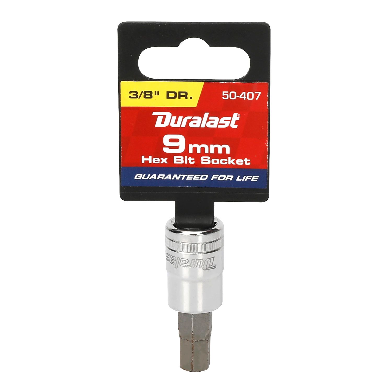 最安価格 3/8in Duralast Drive Bit Hex 9mm アクセサリー
