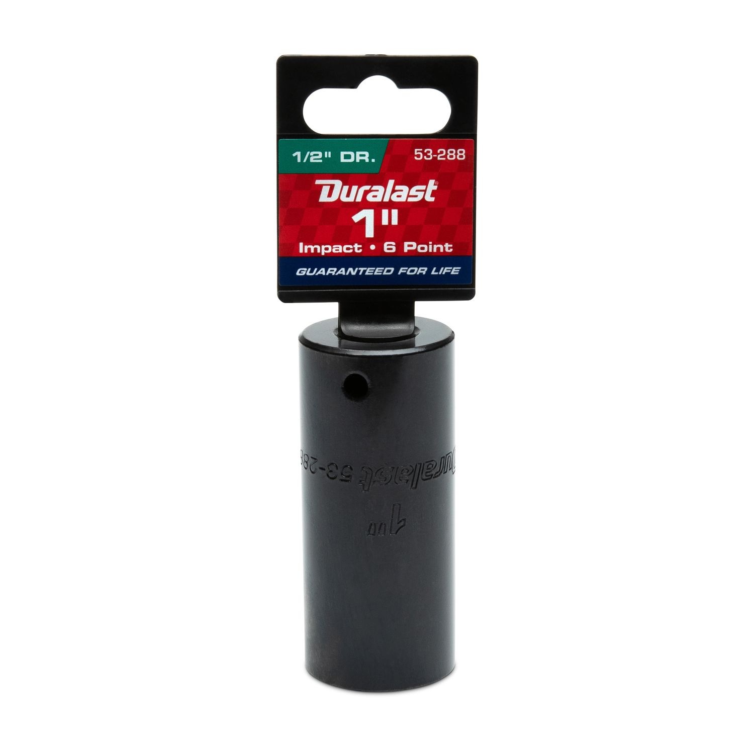 Duralast 1in Deep Impact Socket