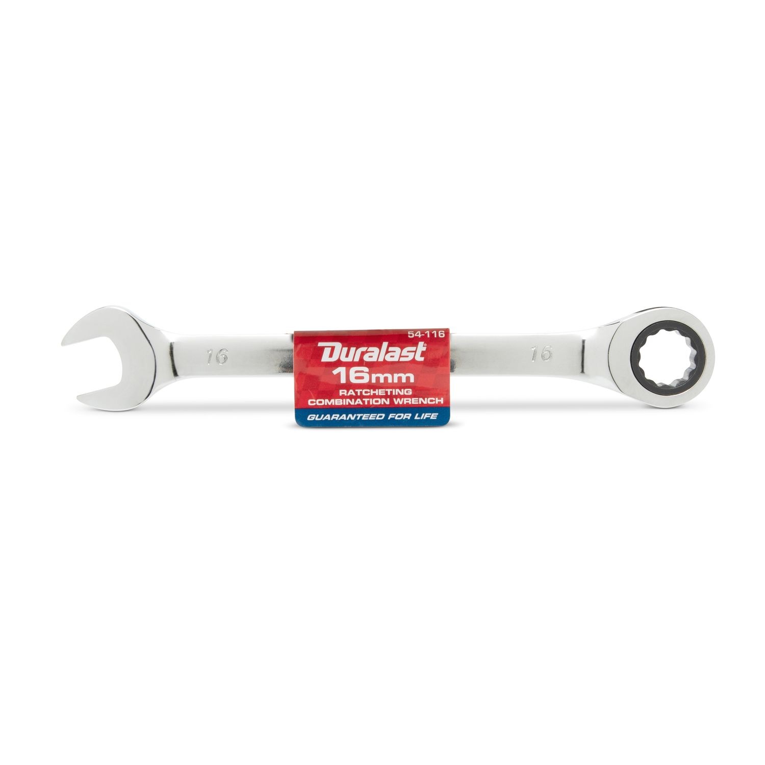 Duralast 16mm Ratcheting Combination Wrench