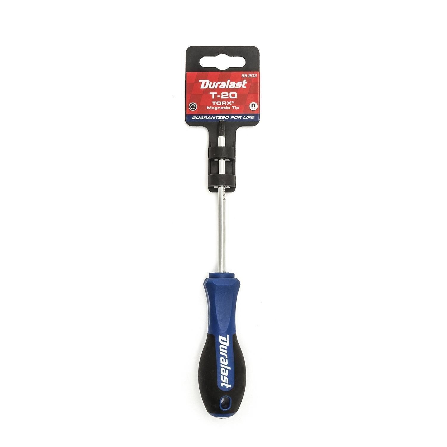 Duralast T20 Torx Screwdriver