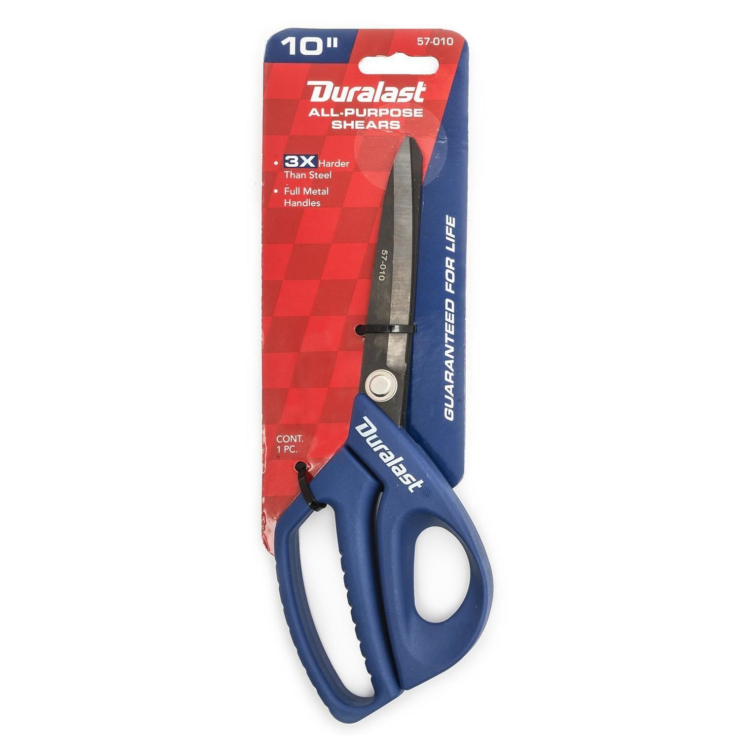 Duralast 10in All Purpose Shears