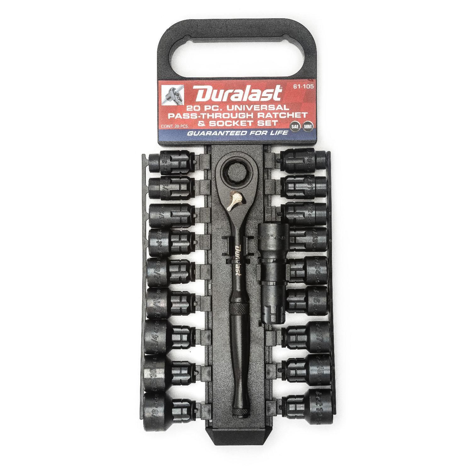 Duralast sockets store