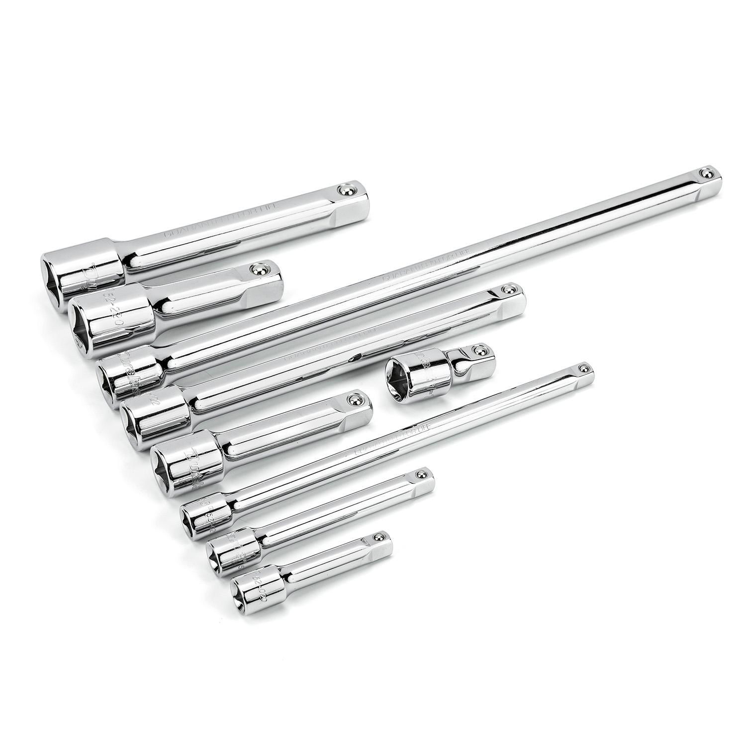 Duralast 1/4in, 3/8in and 1/2in Drive Mechanics Tool Set 435 Piece