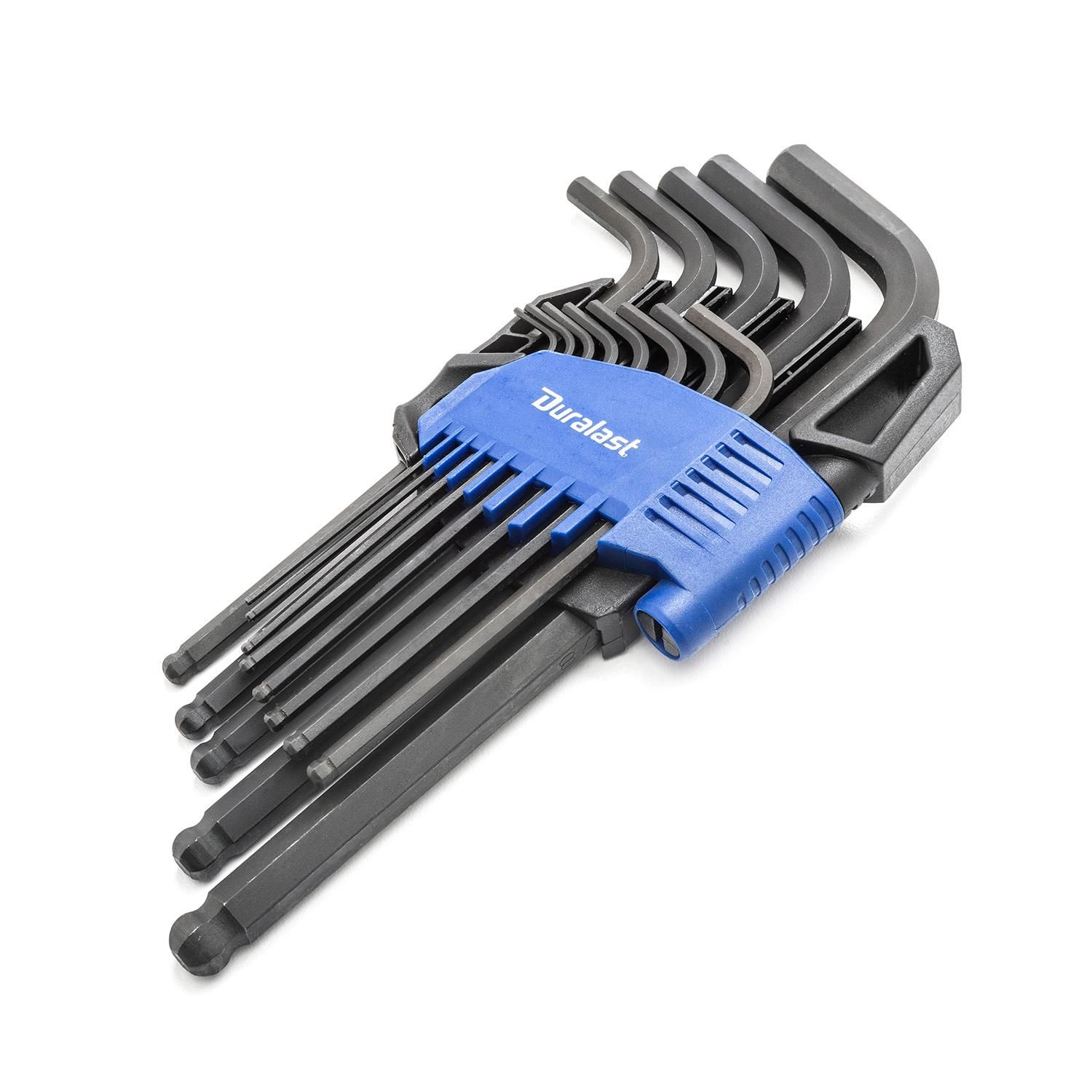 Allen wrench store set autozone