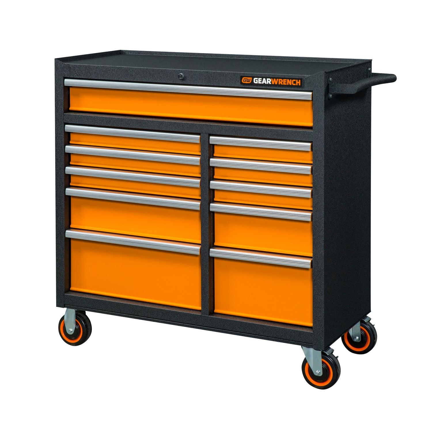 ラングラージーンズ toolbox GearWrench 41in 11 Drawer GSX Series Rolling Tool Cabinet