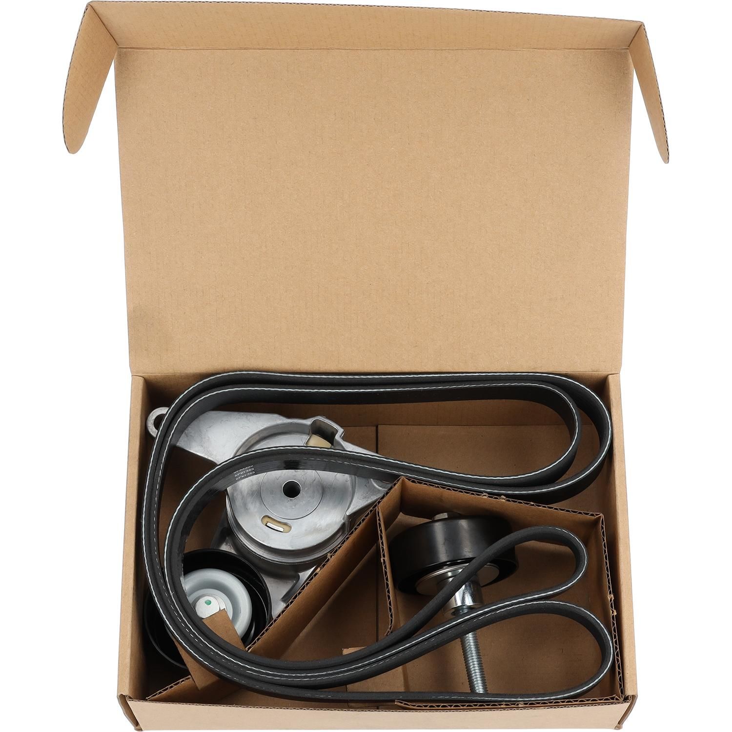 Duralast Belt and Pulley Kit BK4218
