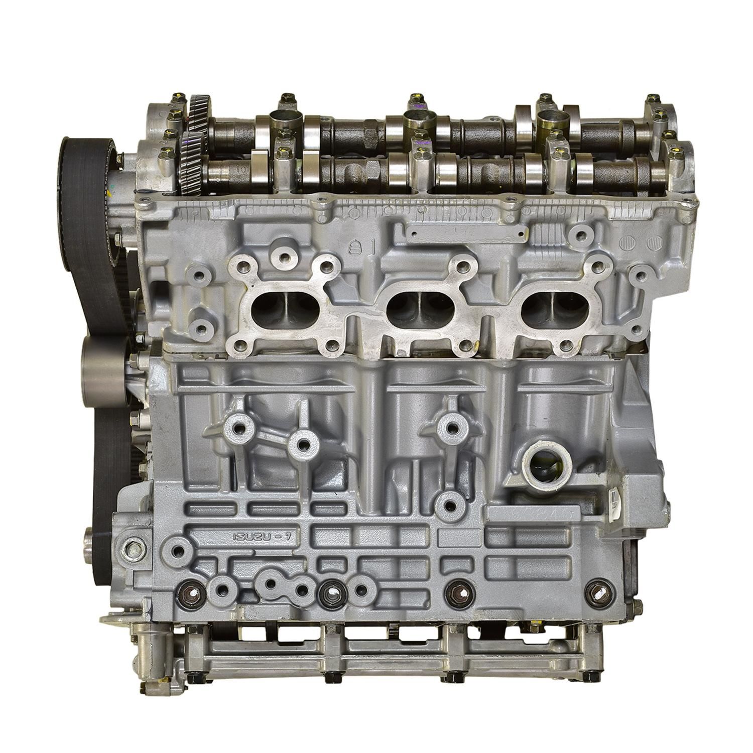 NuTech Remanufactured Long Block Engine 110C