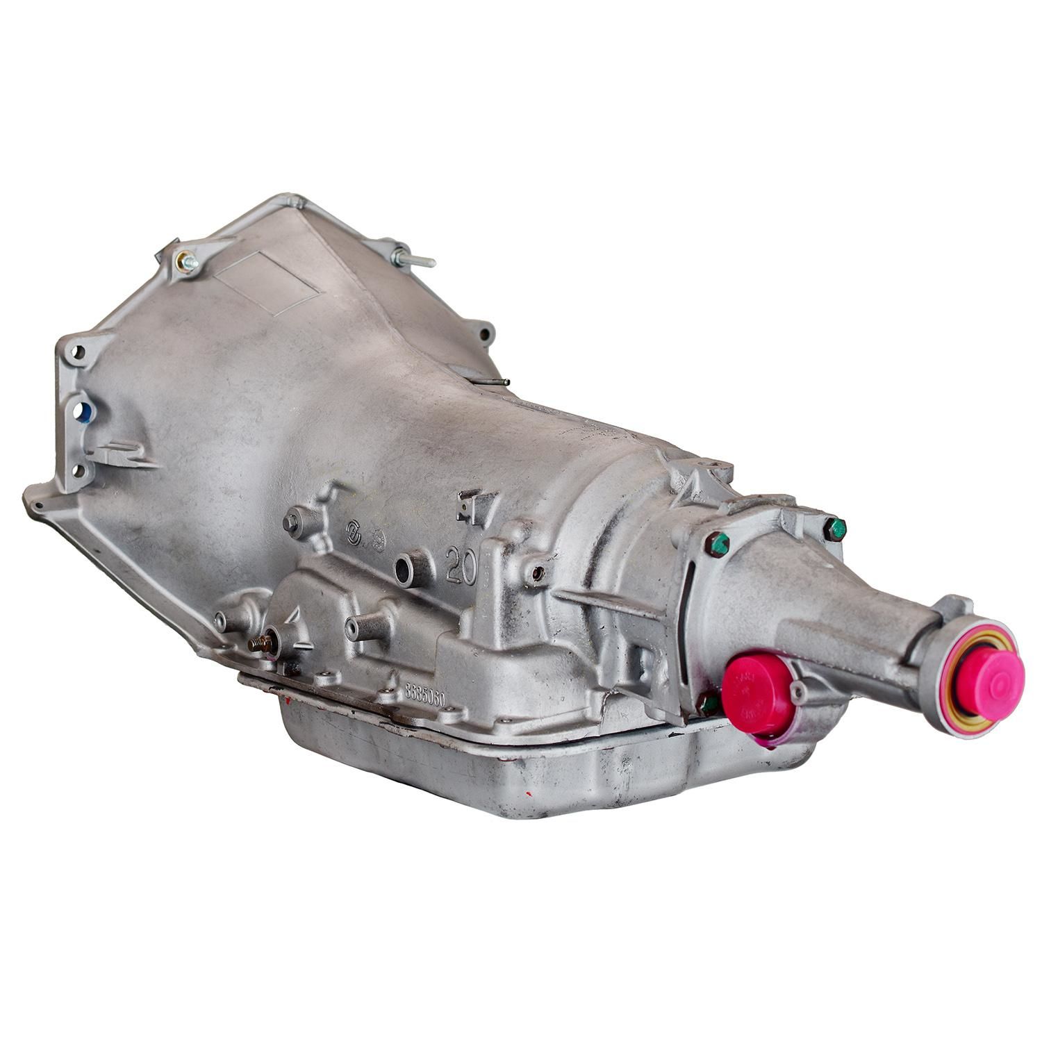 NuTech Remanufactured Automatic Transmission Assembly 1250HP