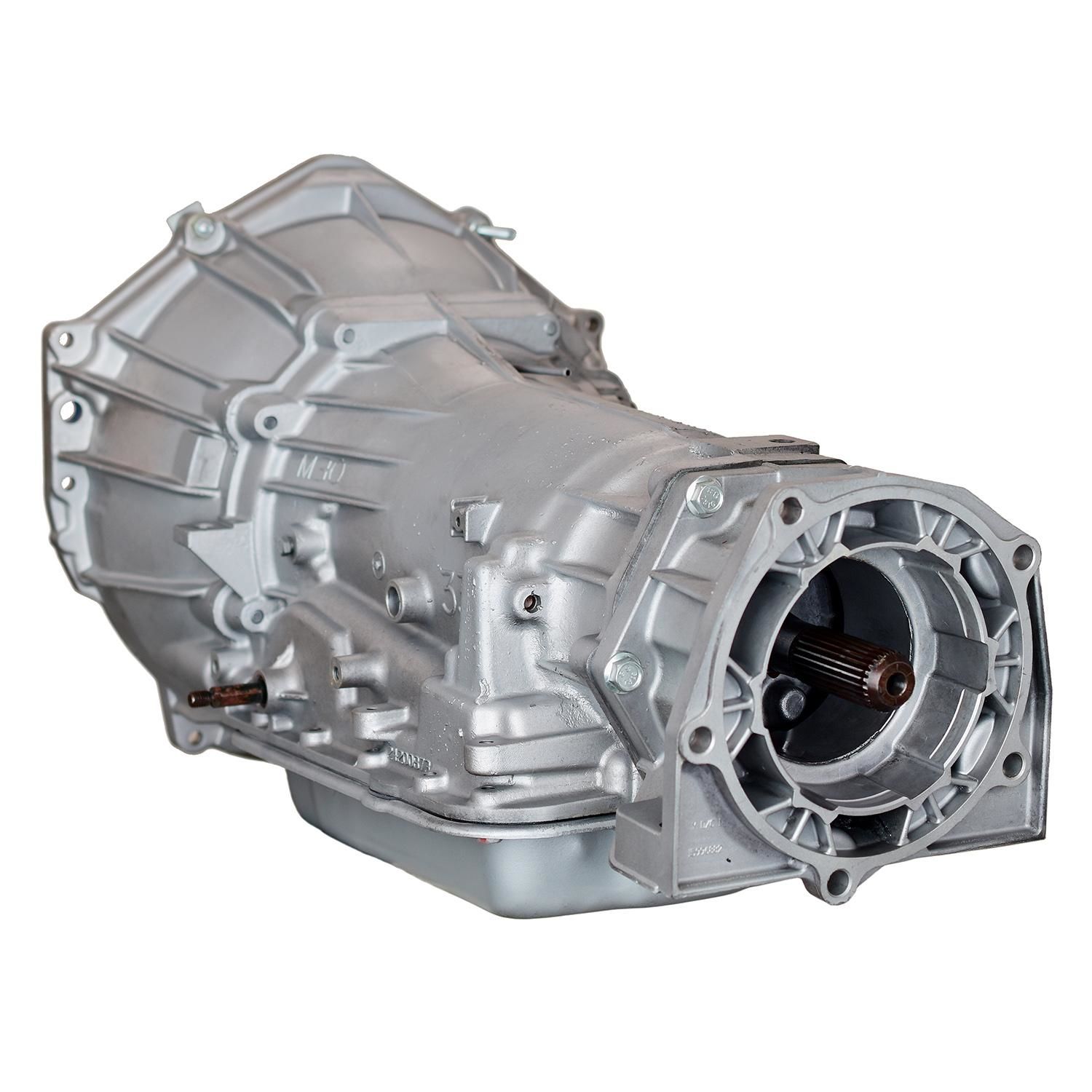 NuTech by ATK Remanufactured Automatic Transmission Assembly 1268AHP