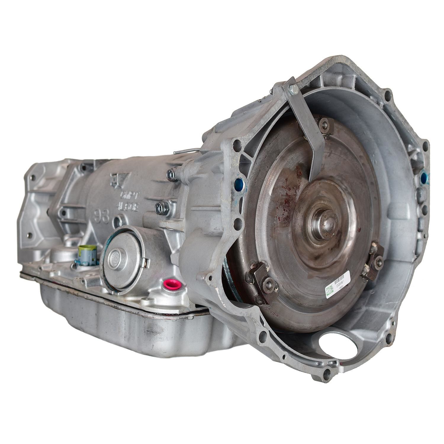 NuTech by ATK Remanufactured Automatic Transmission Assembly 1268BCN