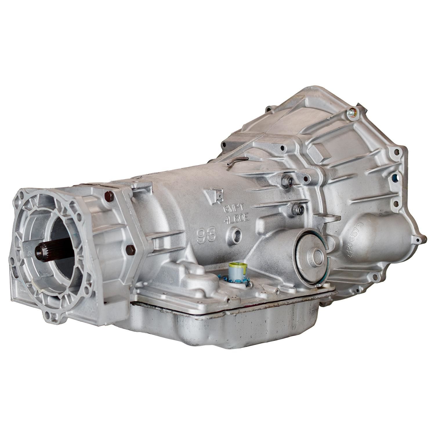 NuTech Remanufactured Automatic Transmission Assembly 1268BCN
