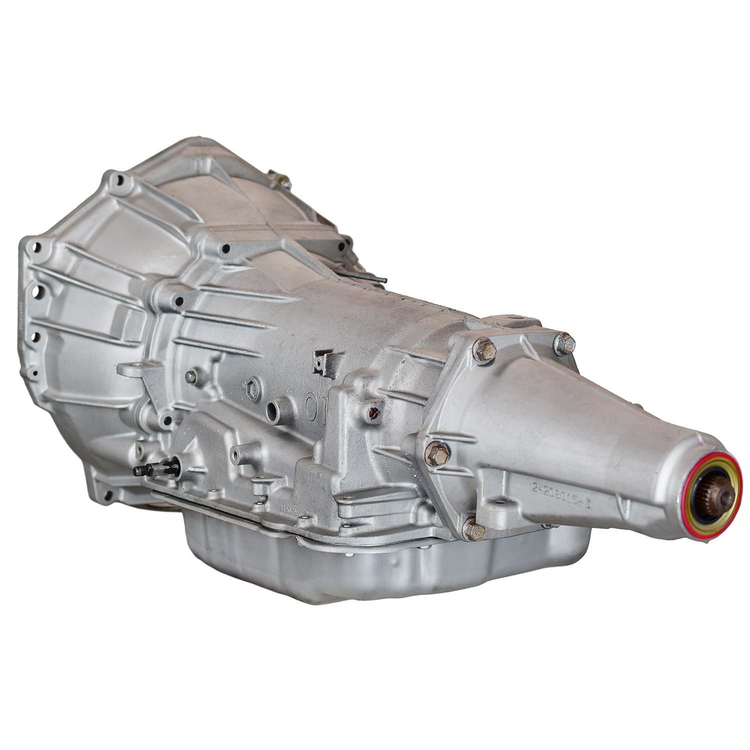 NuTech by ATK Remanufactured Automatic Transmission Assembly 1274BHP