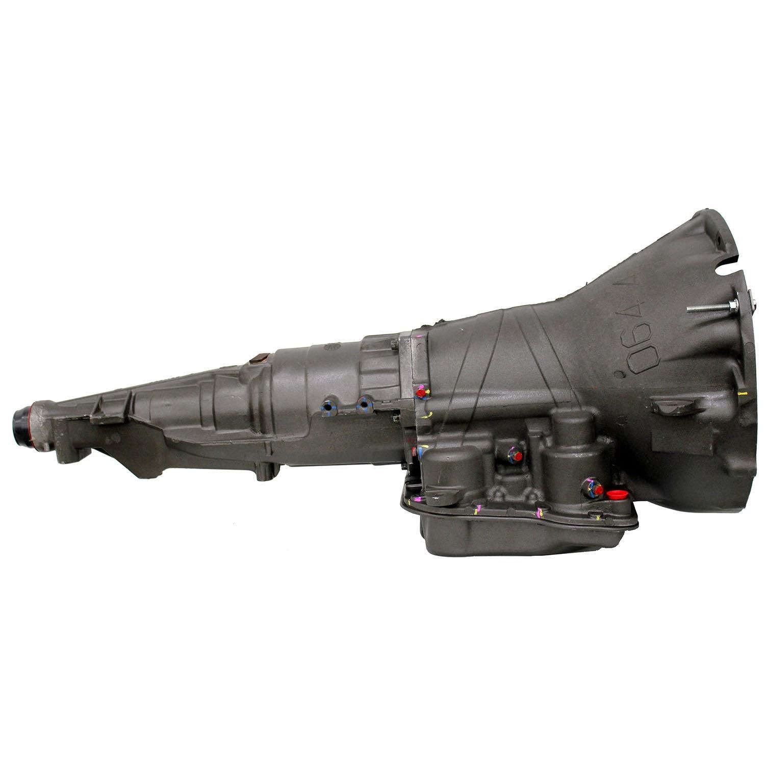 NuTech by ATK Remanufactured Automatic Transmission Assembly 2052A-642