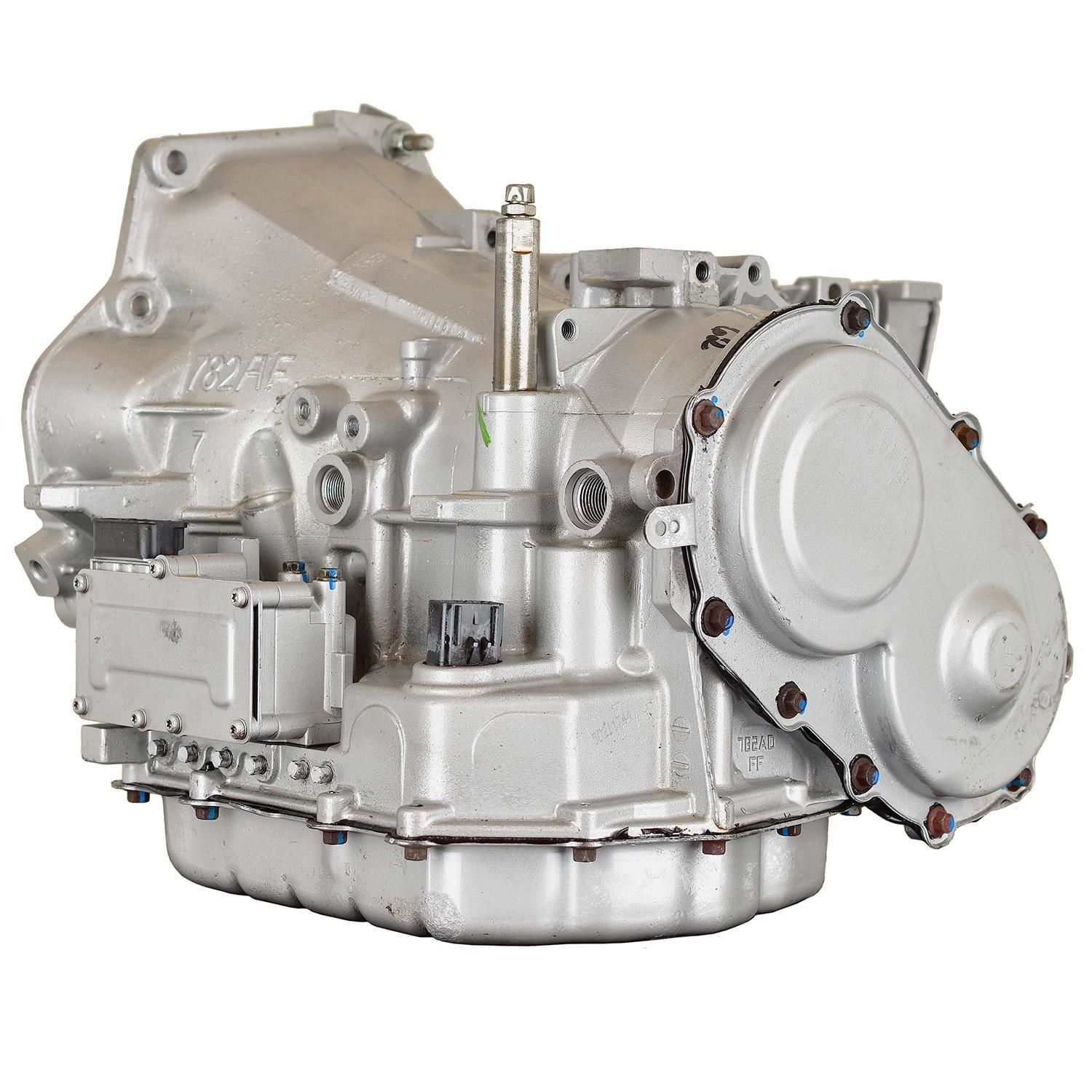 NuTech by ATK Remanufactured Automatic Transmission Assembly 2261-2Y