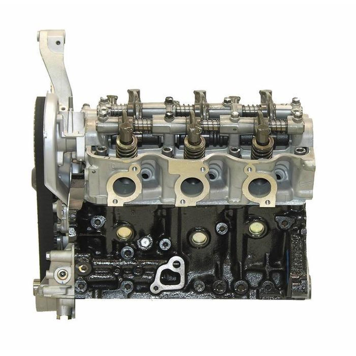 ajtレオンページ NuTech Remanufactured Long Block Engine 227