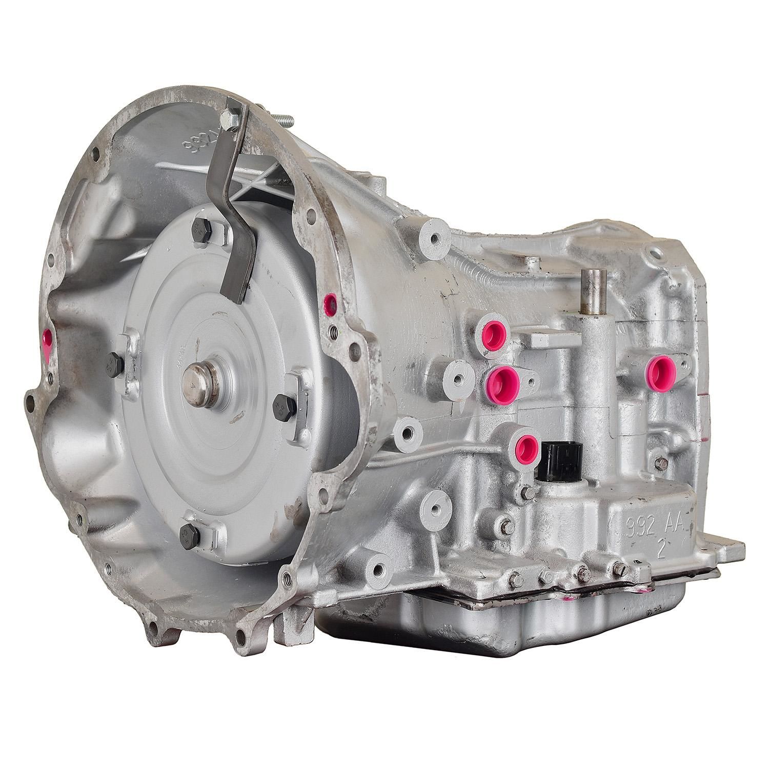 NuTech by ATK Remanufactured Automatic Transmission Assembly 2302-869