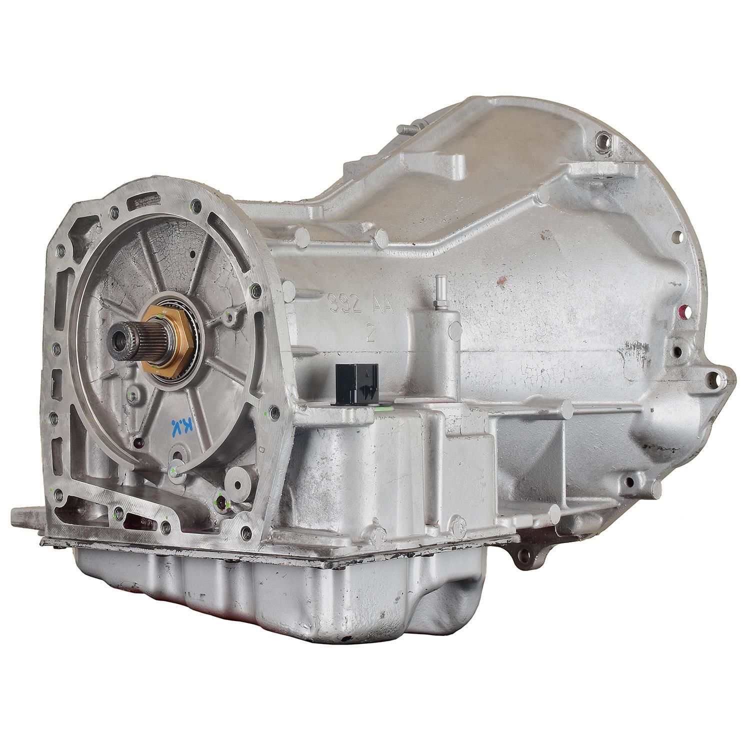 NuTech by ATK Remanufactured Automatic Transmission Assembly 2302-869