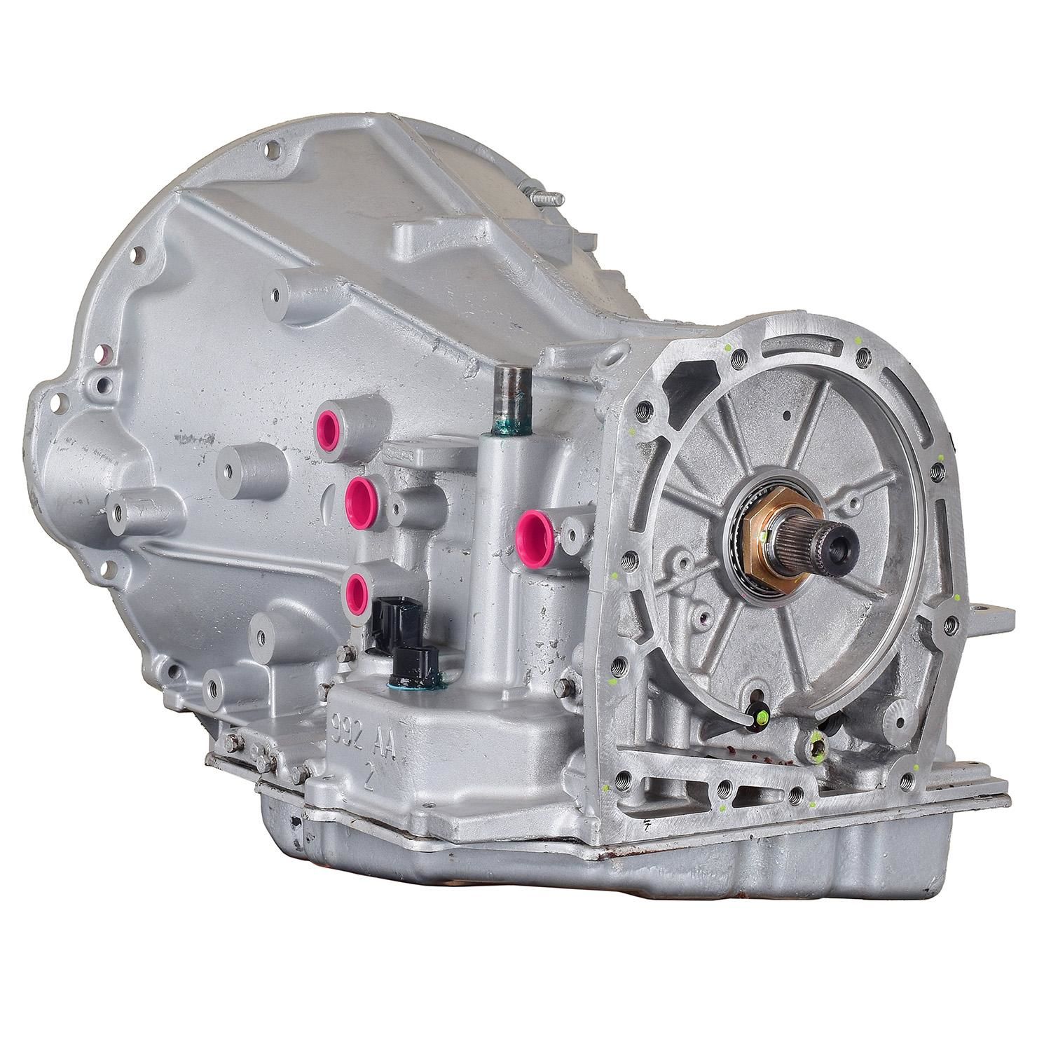 NuTech Remanufactured Automatic Transmission Assembly 2305V869