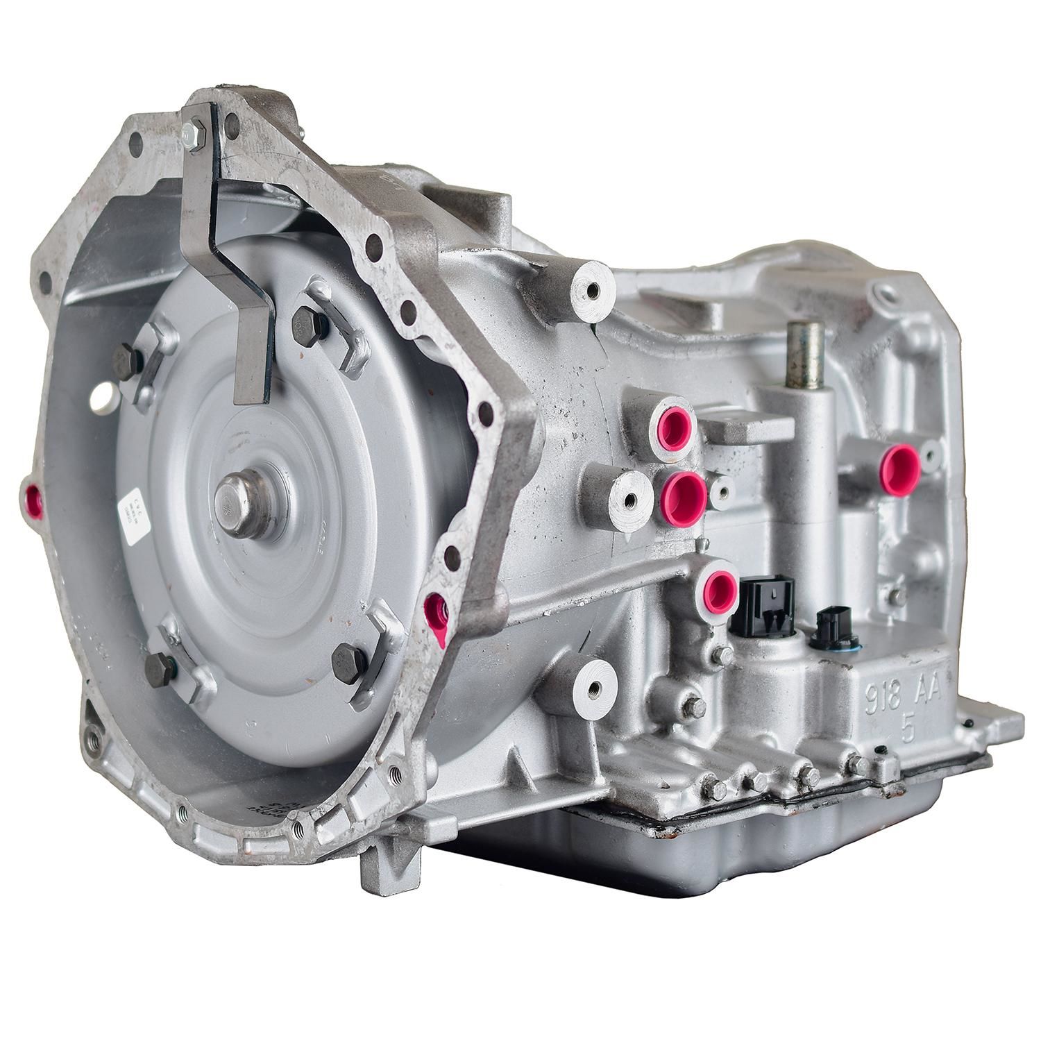 NuTech Remanufactured Automatic Transmission Assembly 2306V869