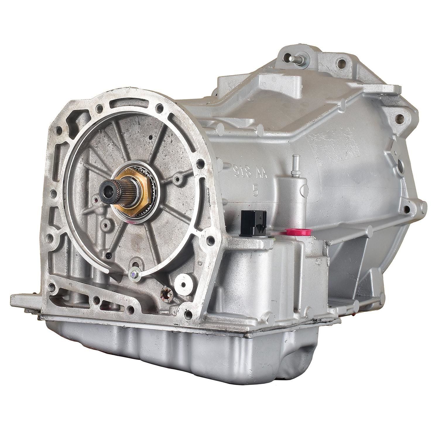 NuTech Remanufactured Automatic Transmission Assembly 2306V869