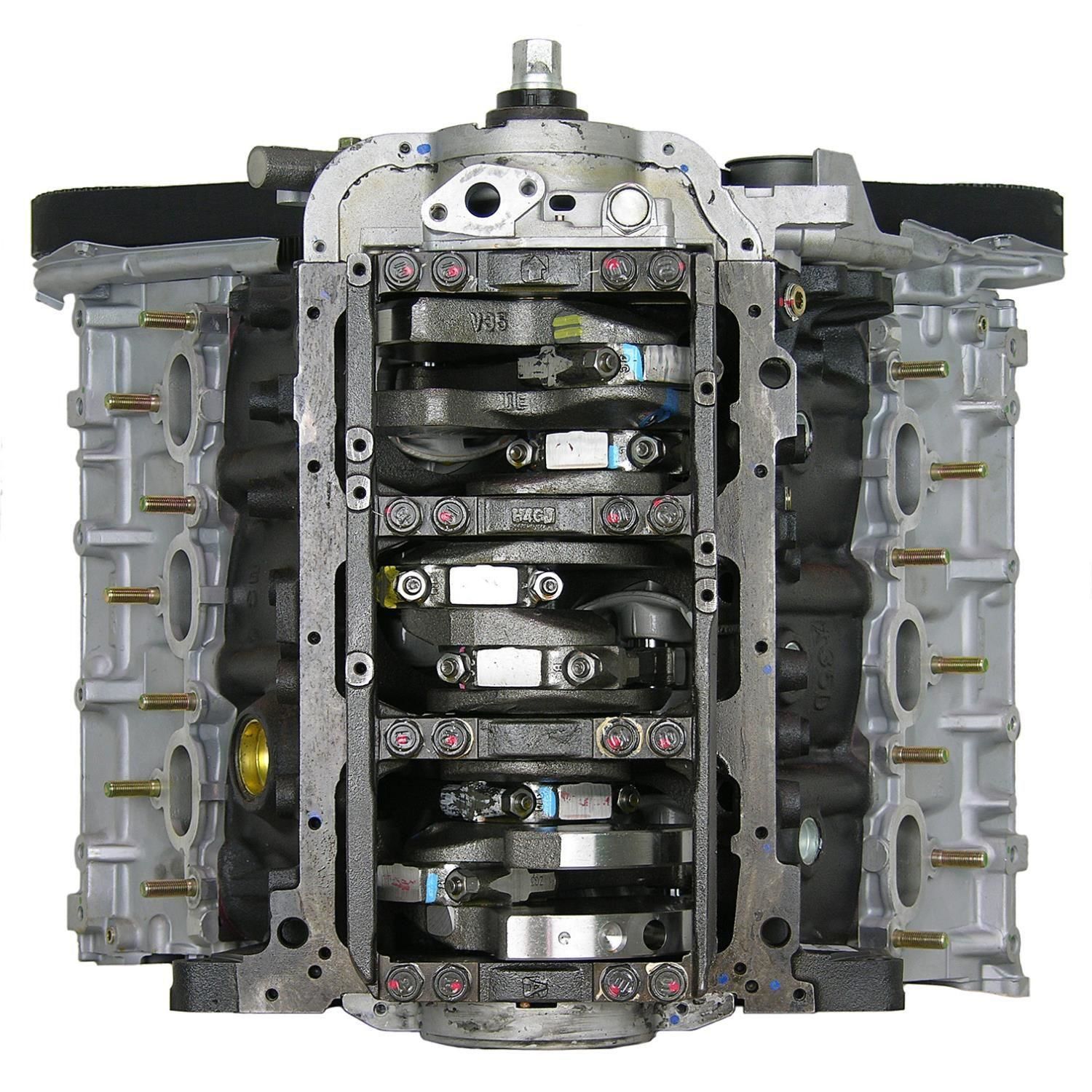 2,500円お安く!◎完売再製作◎Volan◎AR Flex◎10 NuTech Remanufactured Long Block Engine 261A