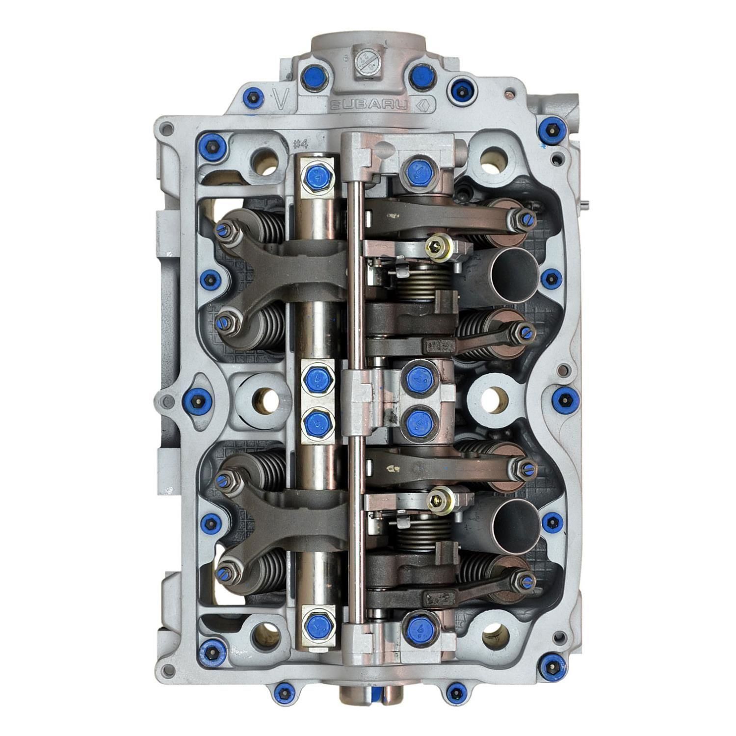 NuTech Engine Cylinder Head 2713GR