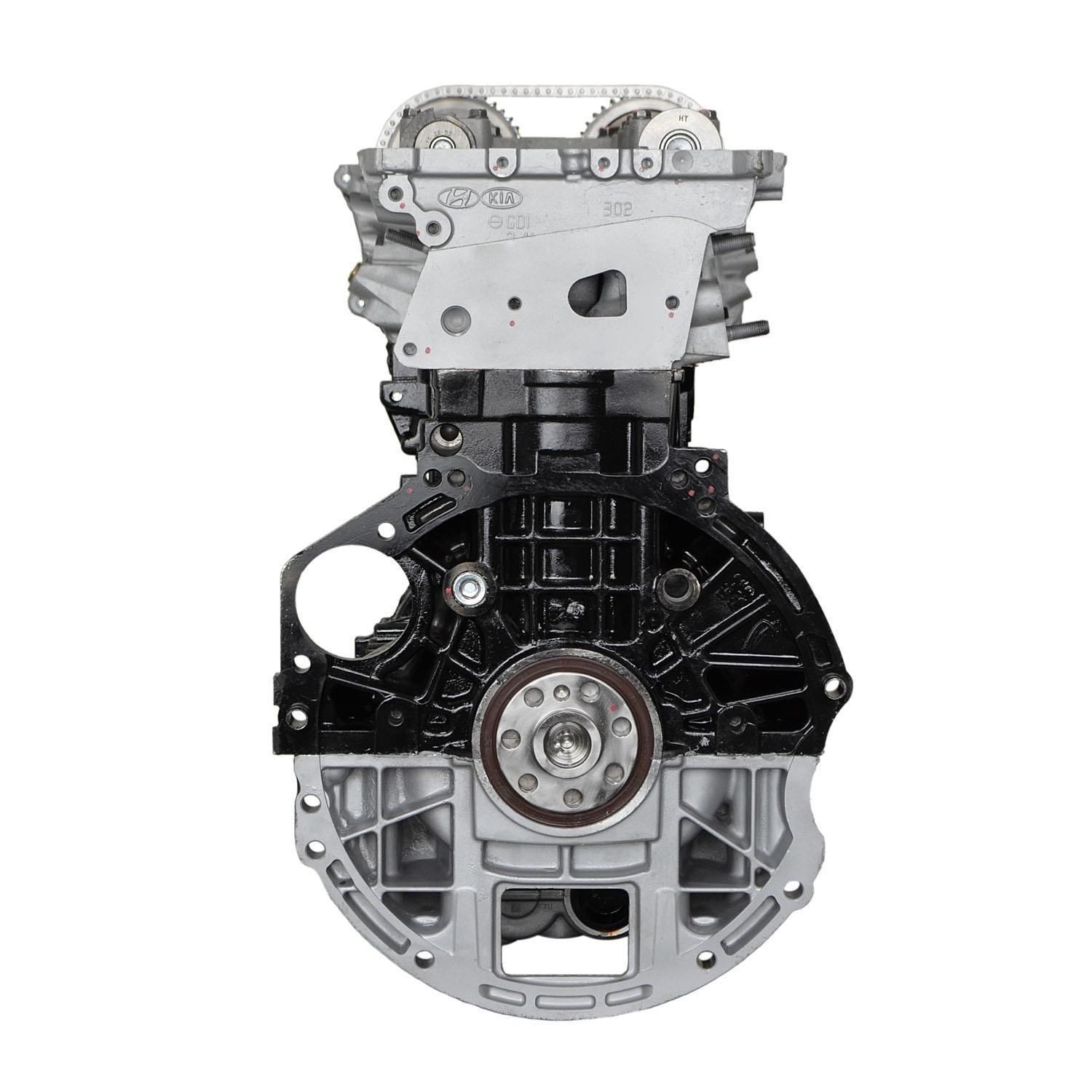 NuTech Remanufactured Long Block Engine 272A