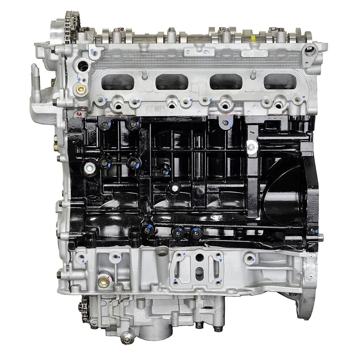 NuTech Remanufactured Long Block Engine 272C