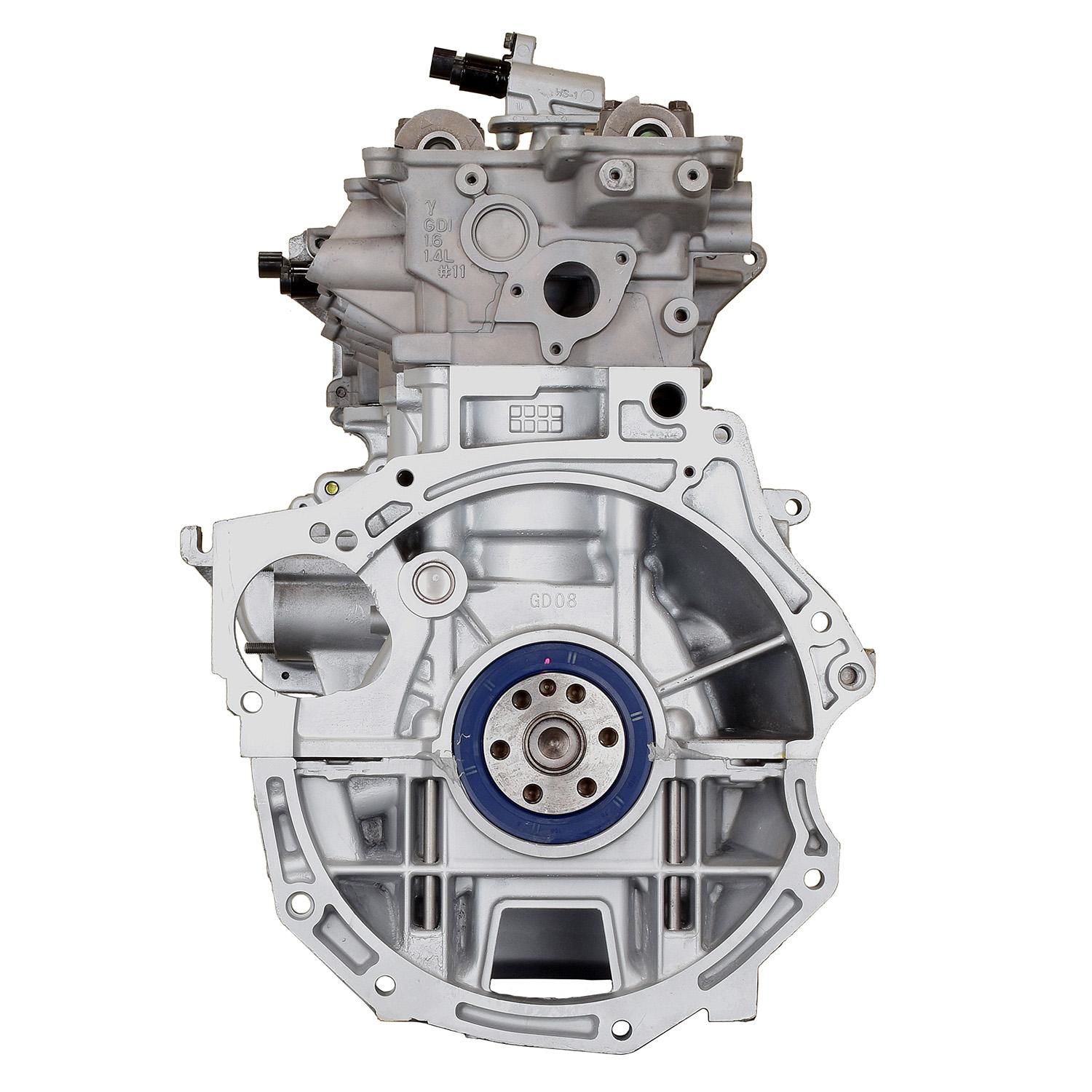 NuTech by ATK Engine Long Block 283B