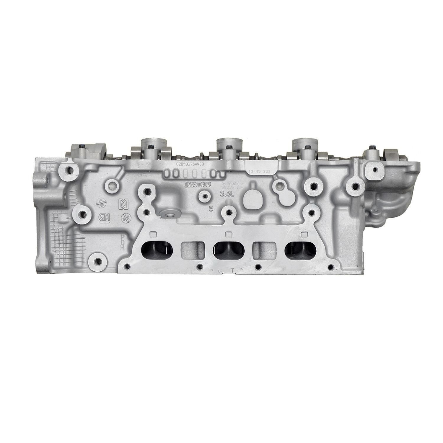 NuTech Engine Cylinder Head 2CVXL